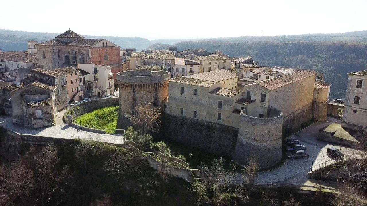 Civico 4 Castrovillari Exterior foto